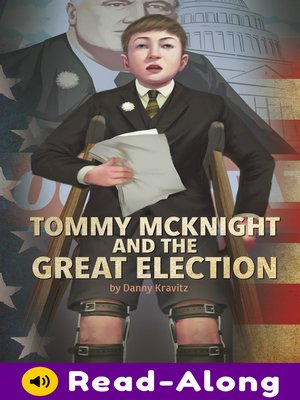 cover image of Tommy McKnight and the Great Election